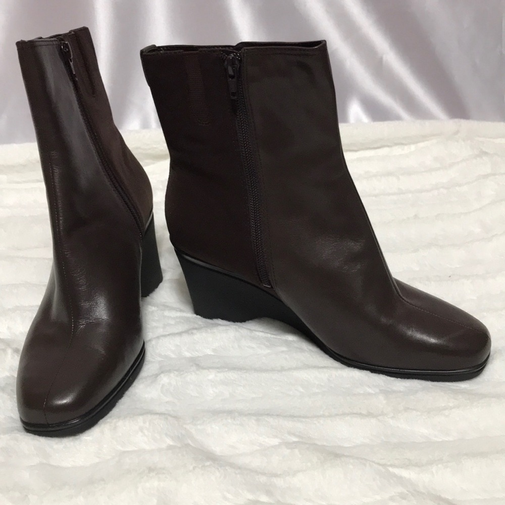 Ankle boots